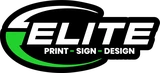 Elite Signs logo